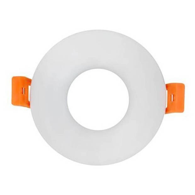 LED Spot Set - GU10 Fitting - Inbouw Rond - Mat Wit - Ø85mm - Philips - MASTER 927 36D VLE - 3.7W - Warm Wit 2200K-2700K