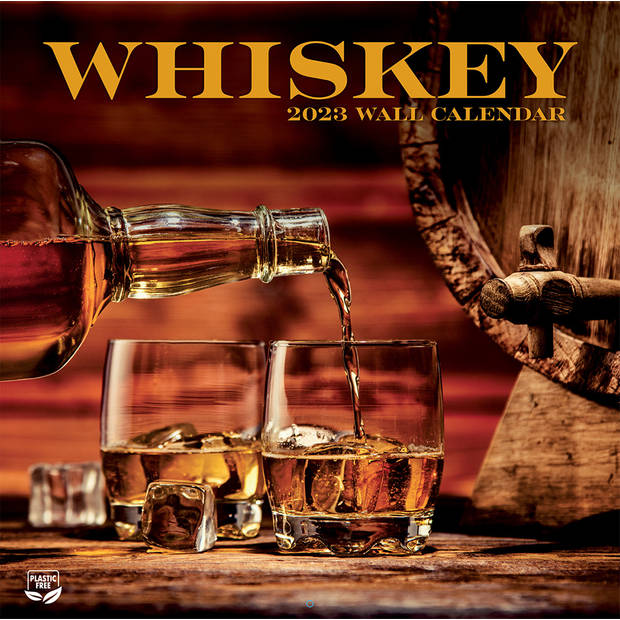 Whiskey Kalender 2023  Blokker