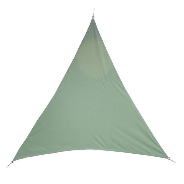 Hesperide Schaduwdoek Shae - driehoek - groen - 3 x 3 m - Schaduwdoeken