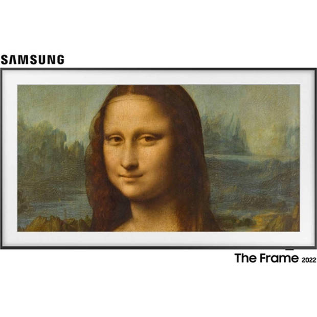 Samsung The Frame QLED 4K TV 55LS03B (2022)