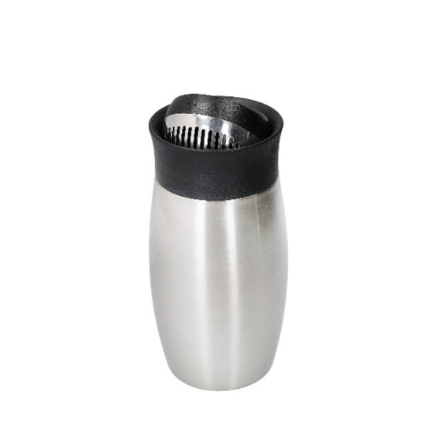 BarCraft - Cocktailshaker, Flip Top, 0.45 L, RVS - BarCraft