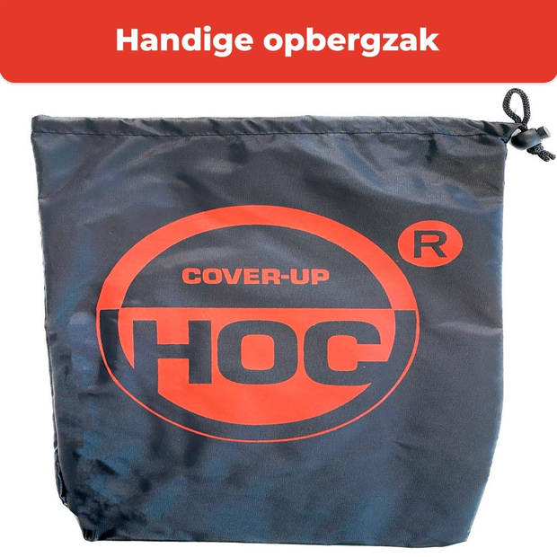 Harley Davidson Sportster S CUHOC Motorhoes stofvrij / ademend / waterdicht Red Label