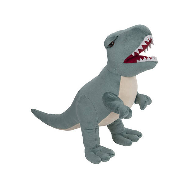 Pluche knuffel dinosaurus T-rex van 40 cm - Knuffeldier