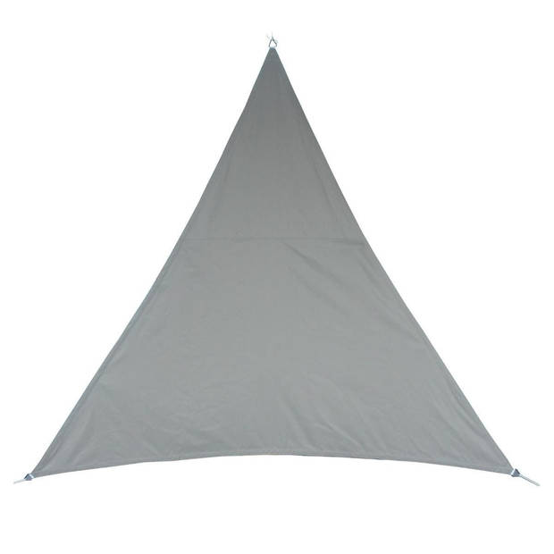 Hesperide Schaduwdoek Shae - driehoek - beige - 3 x 3 m - Schaduwdoeken