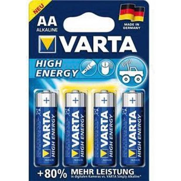 Varta High Energy AA