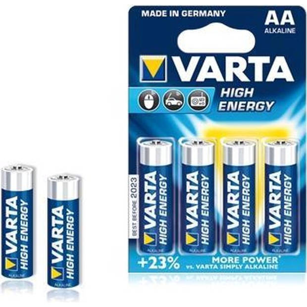 Varta High Energy AA