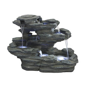 Fontein la vezere l104b52h76 cm Stone-Lite