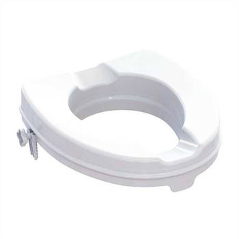 Careline smart toiletverhoger zonder deksel - zithoogte 5 cm