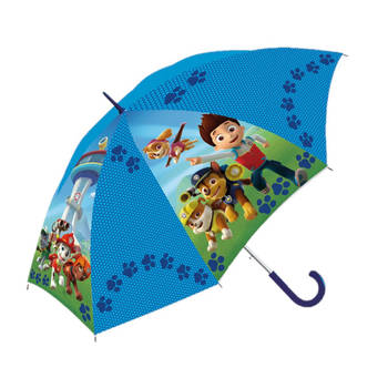Kinder paraplu Paw Patrol 40 cm - Paraplu's