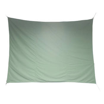 Hesperide Schaduwdoek Shae - rechthoekig - groen - 3 x 4 m - Schaduwdoeken
