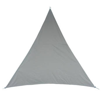 Premium kwaliteit schaduwdoek/zonnescherm Shae driehoek beige 3 x 3 x 3 meter - Schaduwdoeken