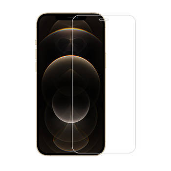 Kratoshield Iphone 12 Pro Max Screenprotector - Gehard glas