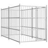 vidaXL Hondenkennel voor buiten 300x150x185 cm