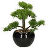 Atmosphera bonsai in keramische pot 36 cm - Kunstplanten