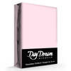 Day Dream Hoeslaken Katoen Roze-160 x 200 cm