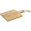 Snijplank met handvat 38 x 26 cm van mango hout - Snijplanken