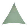 Hesperide Schaduwdoek Shae - driehoek - groen - 3 x 3 m - Schaduwdoeken