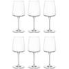 Bormioli Rocco Witte Wijnglazen Nexo 380 ml - 6 stuks