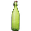 Sareva Beugelfles / Weckfles - Groen - 1 liter