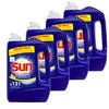 Sun Classic Vaatwaspoeder Citroen Voordeelverpakking - 524 Vaatwasbeurten - Krachtig tegen Vet & Vuil