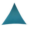 Hesperide Schaduwdoek Shae - driehoek - blauw - 3 x 3 m - Schaduwdoeken