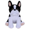 Pluche speelgoed knuffeldier French/Franse Bulldog van 32 cm - Knuffel huisdieren