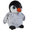 Pluche knuffel dieren Pinguin kuiken van 22 cm - Knuffel zeedieren