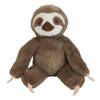 Pluche knuffel dieren Luiaard 23 cm - Knuffeldier