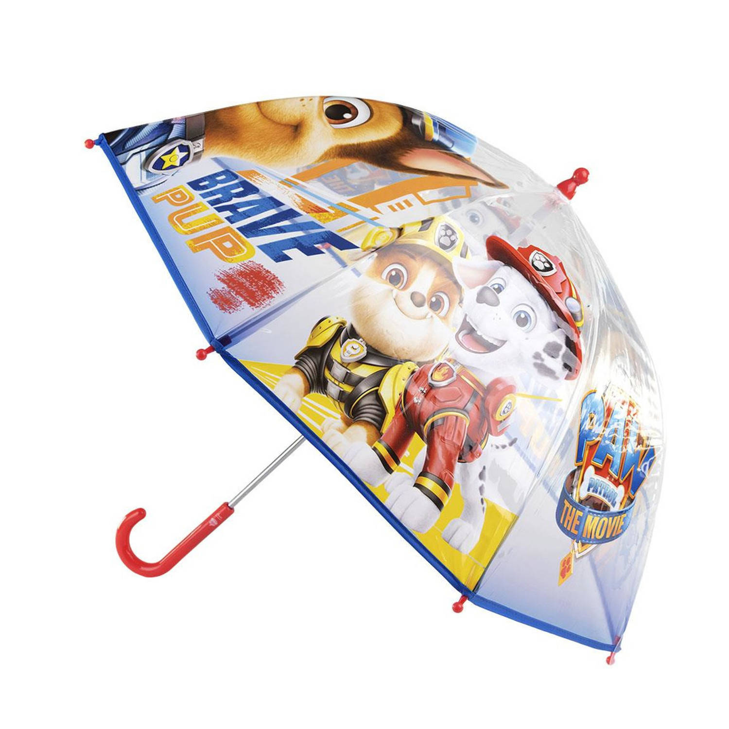 Paw Patrol Paraplu Voor Kinderen D71 Cm Paraplu's