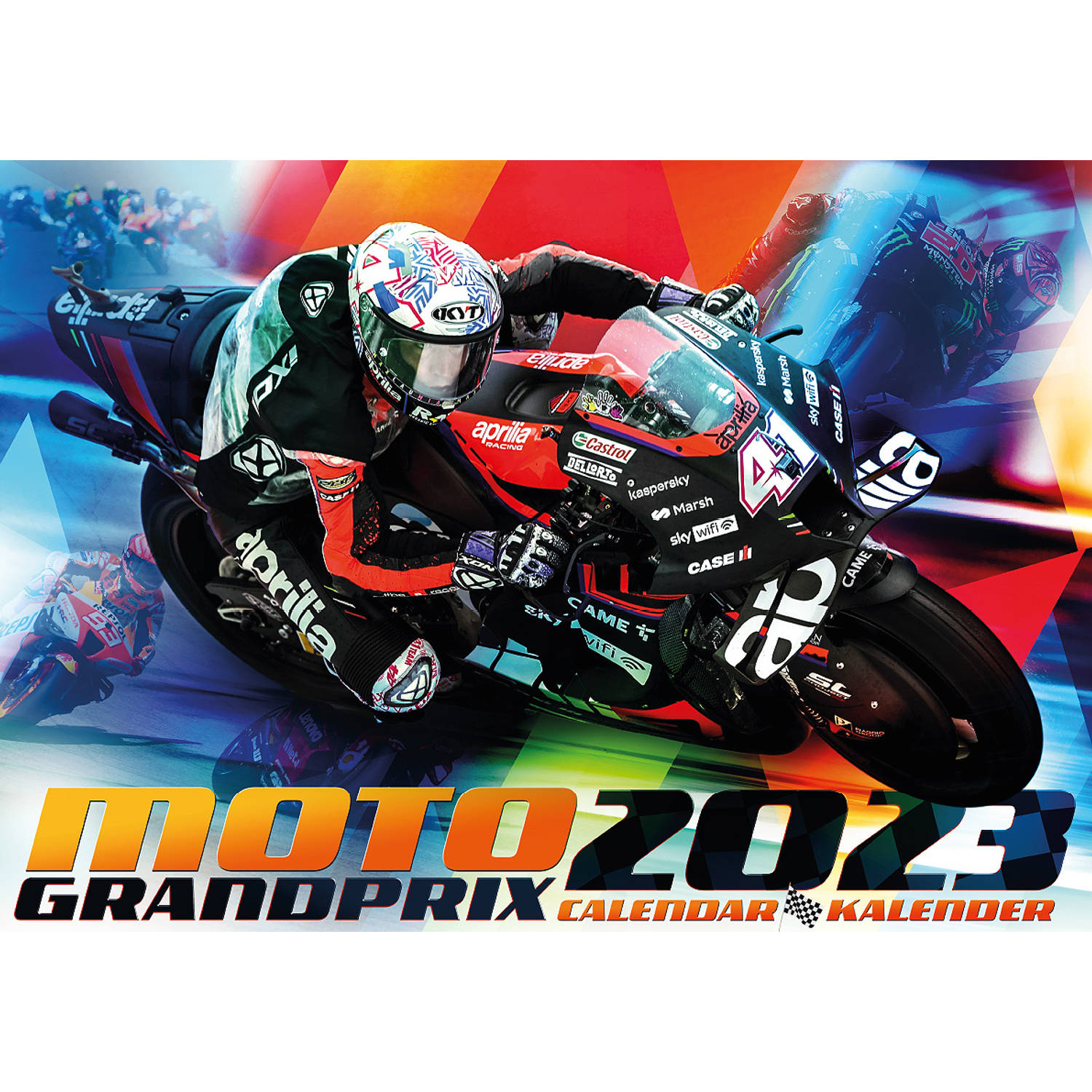 Moto Grandprix Kalender 2023