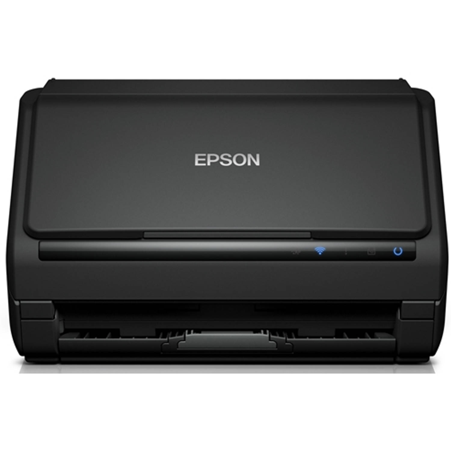 Epson WorkForce ES-500WII Paginascanner 600 x 600 DPI A6 Zwart
