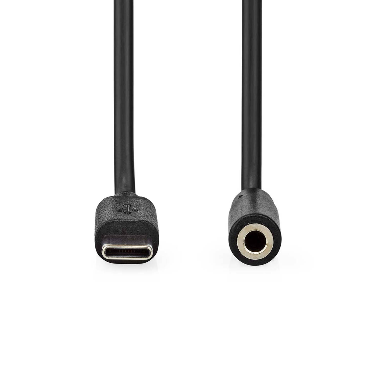 Nedis USB-C Adapter - CCGP65960BK10