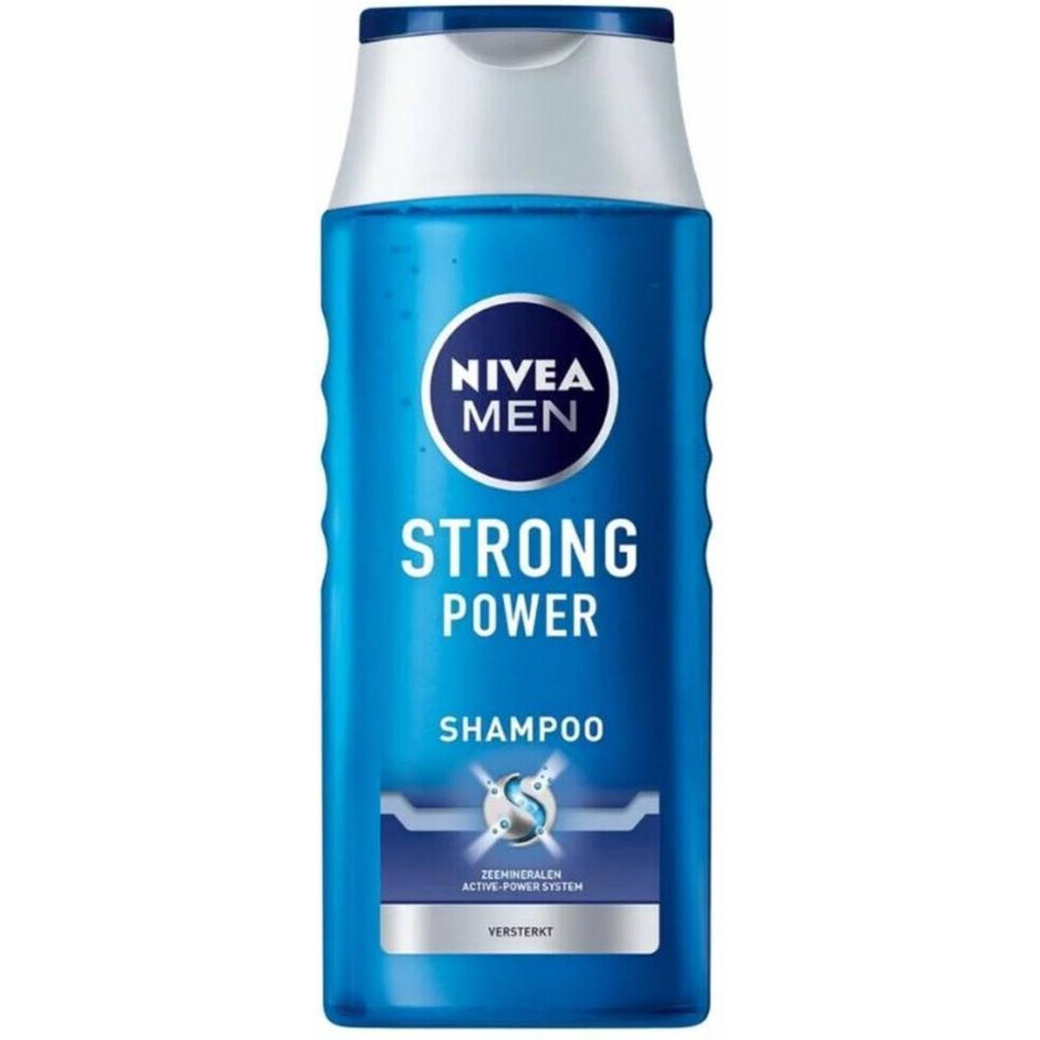 Men Strong Power Shampoo - 250ml c