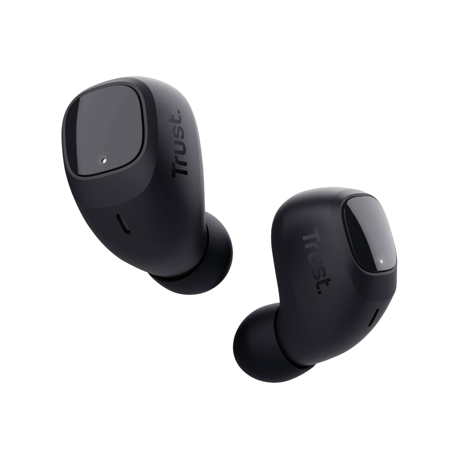 Trust Mobile Nika Compact Bluetooth Oordopjes - Zwart