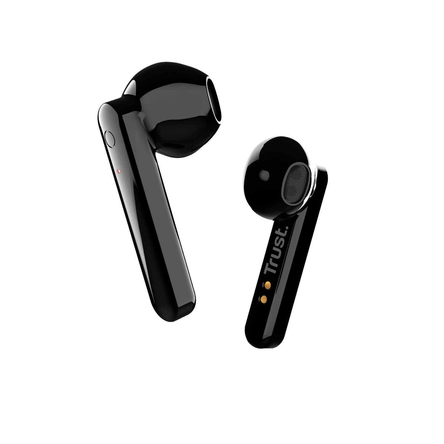 Pelmel hel over het algemeen Trust Mobile Primo Touch Bluetooth Oordopjes - Zwart | Blokker