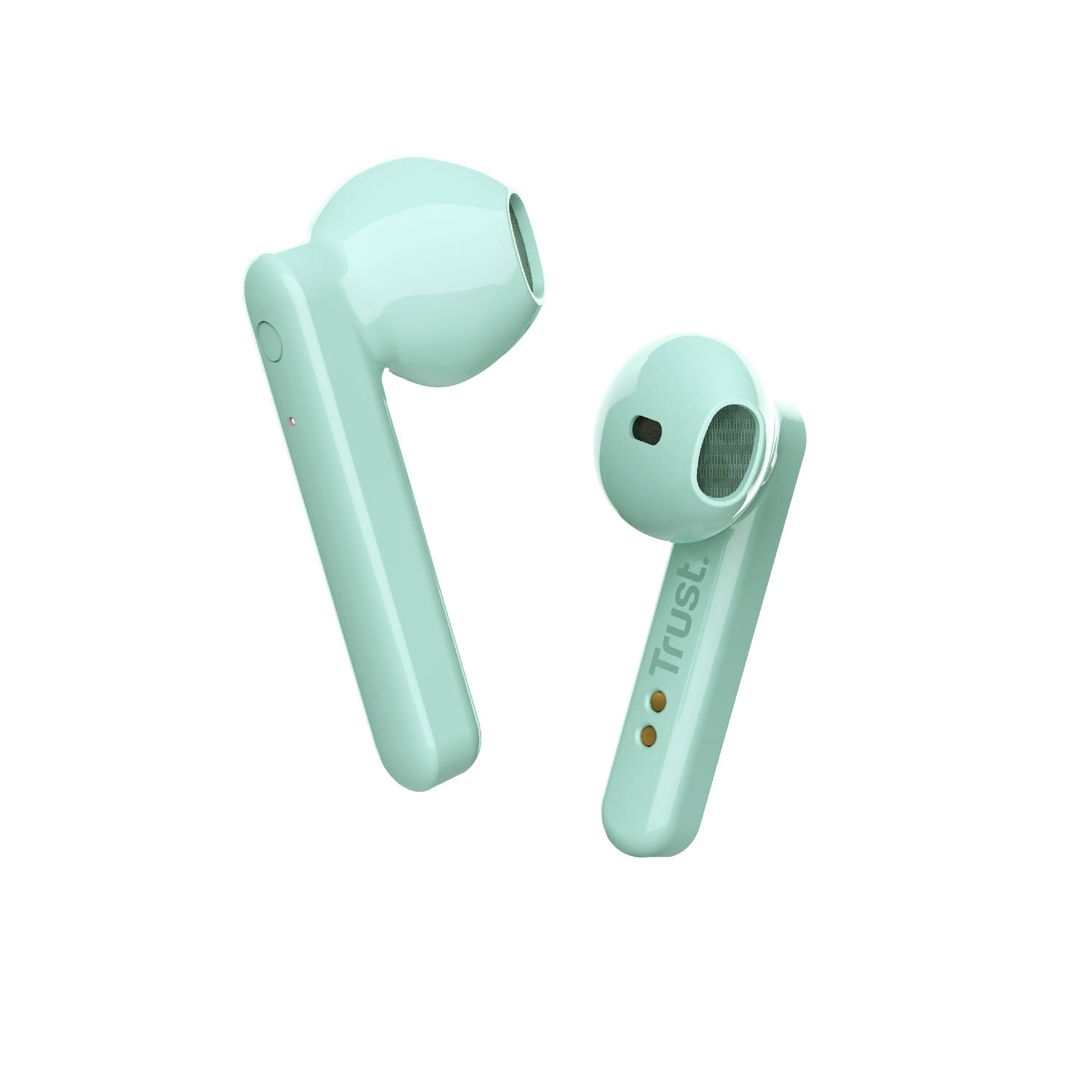 Trust Mobile Primo Touch Bluetooth Oordopjes - Turquoise