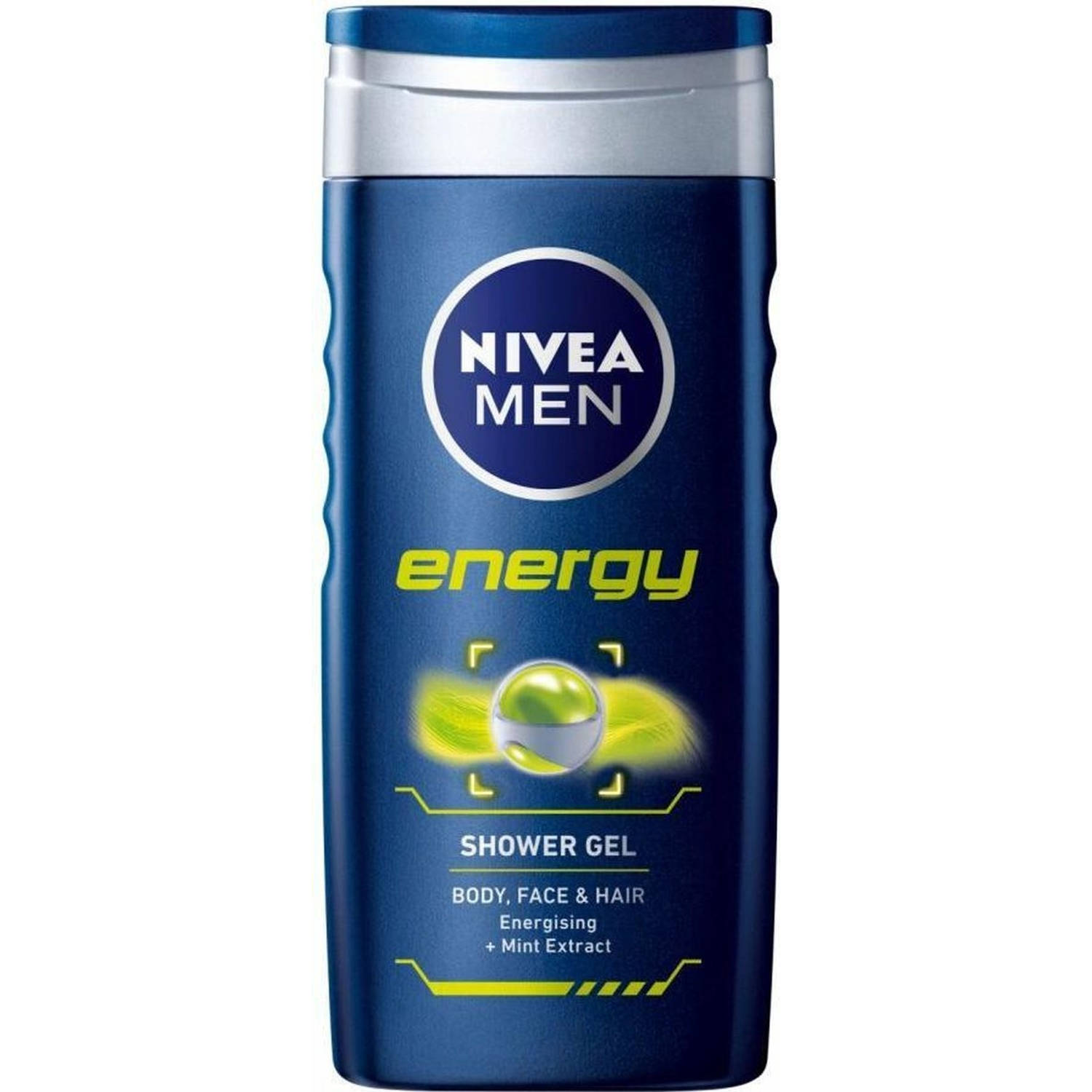 Nivea Men Douchegel Energy 250ml