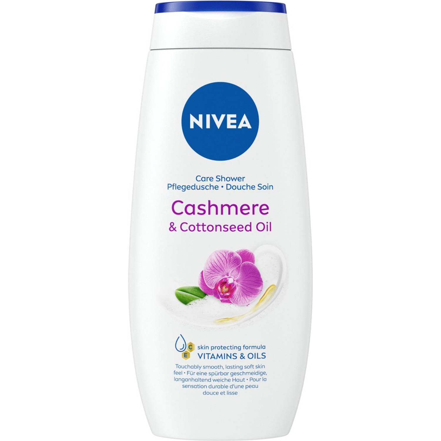 Nivea Shower Cashmere Moments 250ml