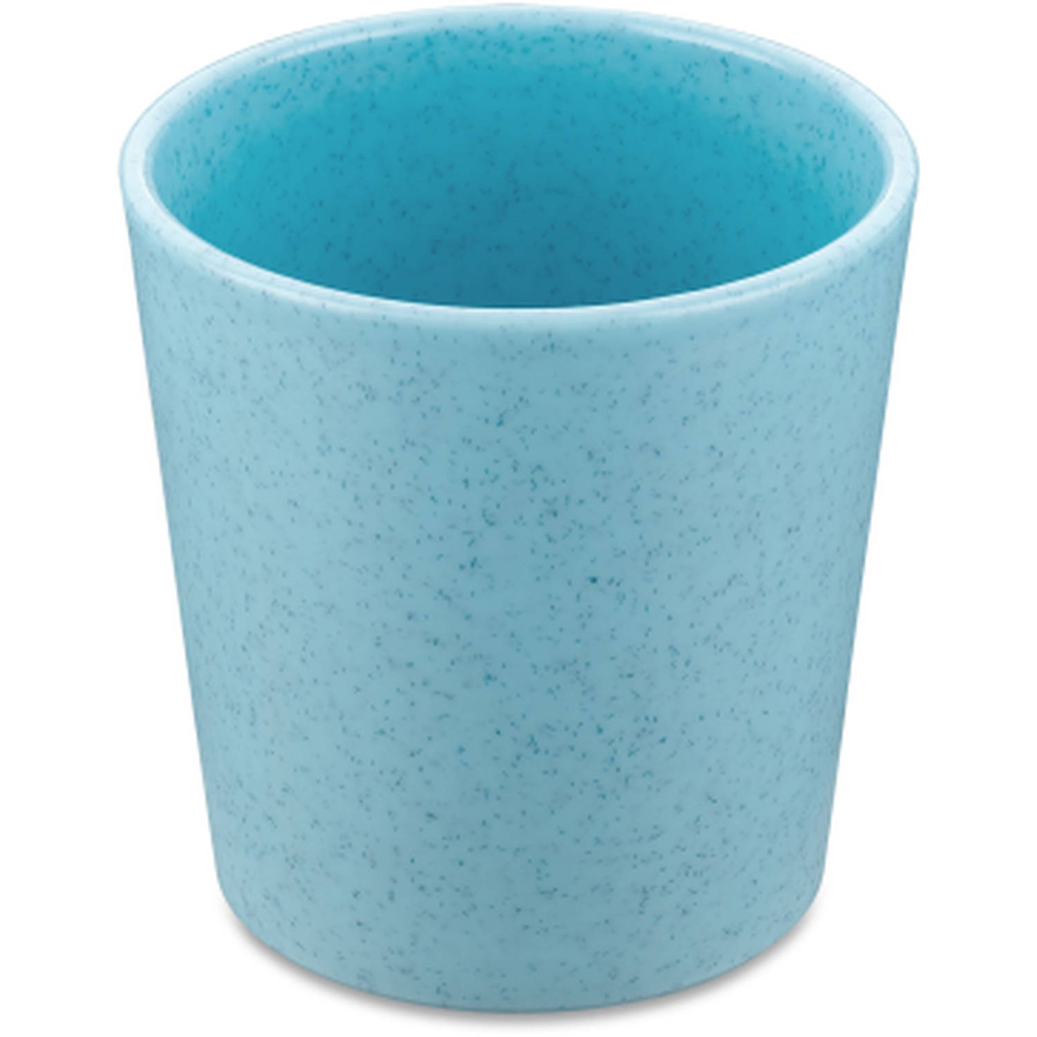 Drinkbeker, 0.19 L, Organic, Frostie Blauw - Koziol | Connect Cup S