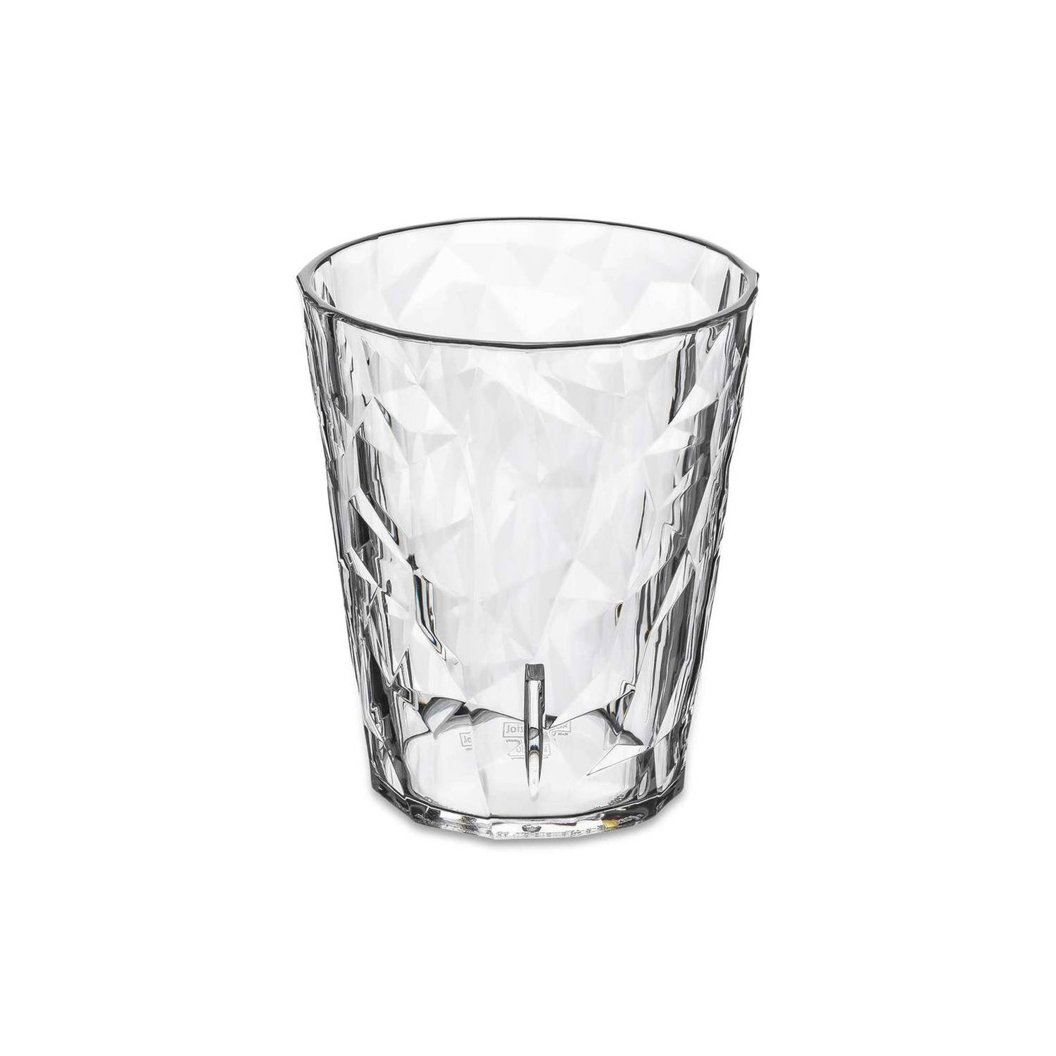 Koziol Club S Glas 250 ml