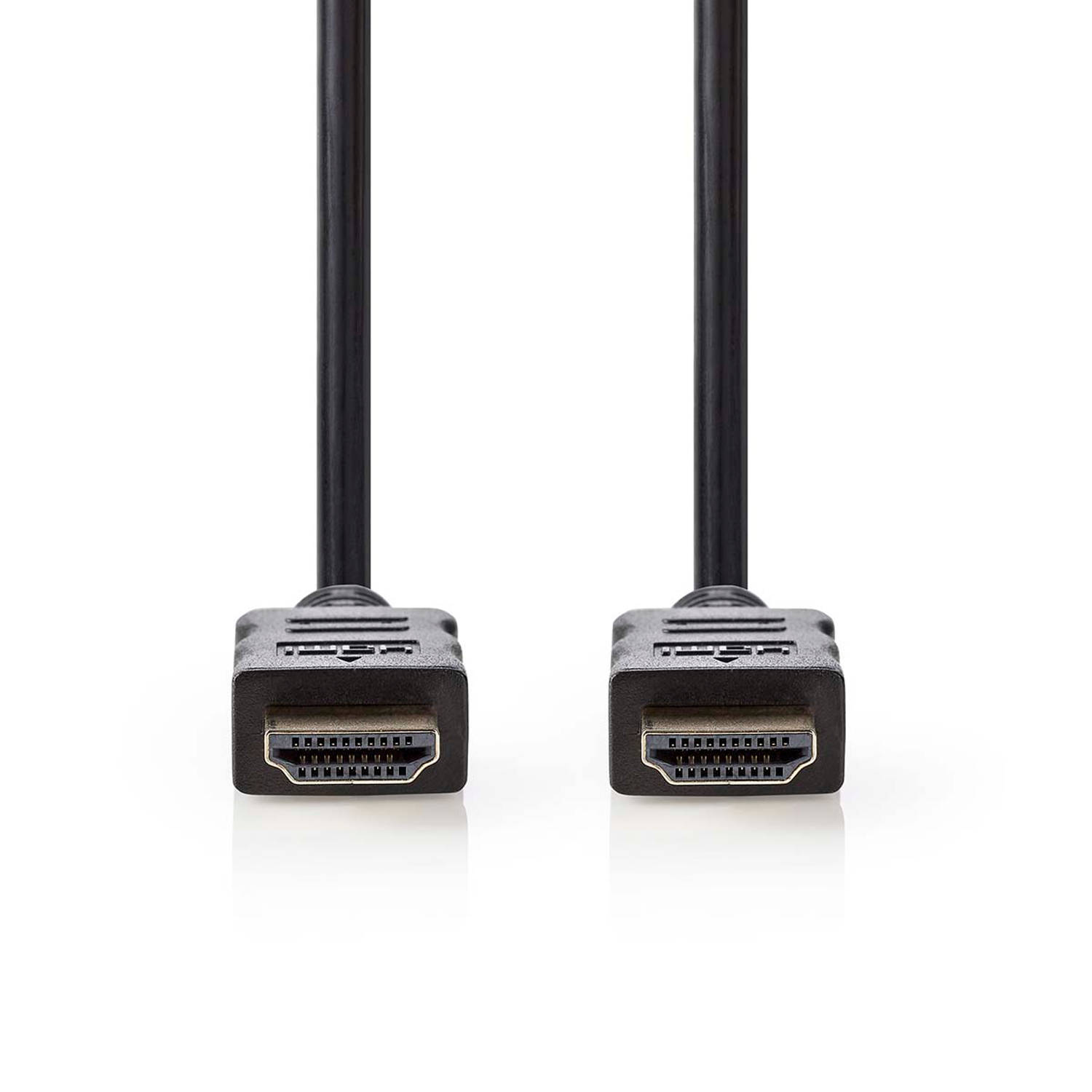 High Speed HDMI™-Kabel met Ethernet | HDMI™-Connector HDMI™-Connector | 7,5 m | Zwart