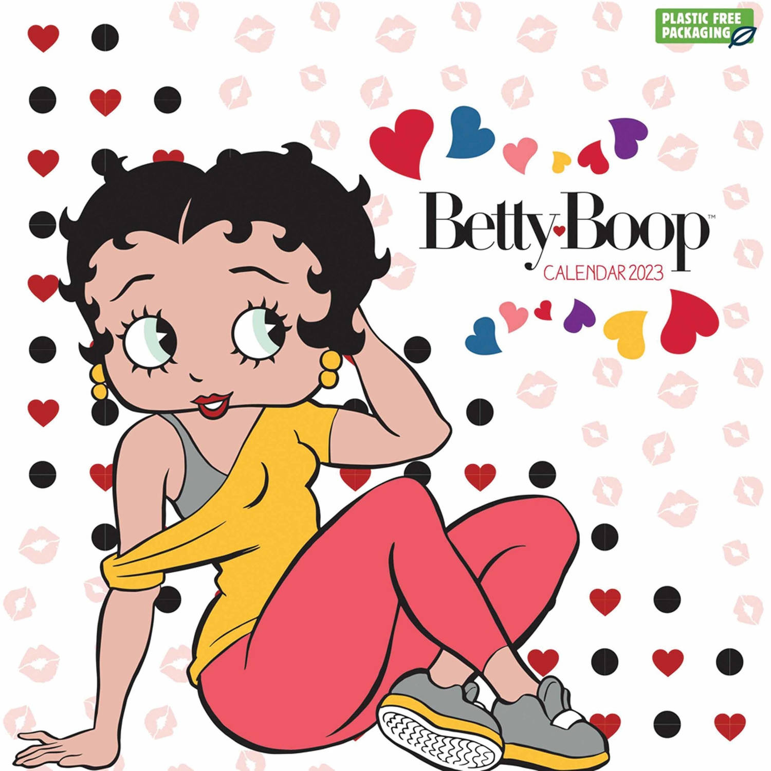 Betty Boop Kalender 2023