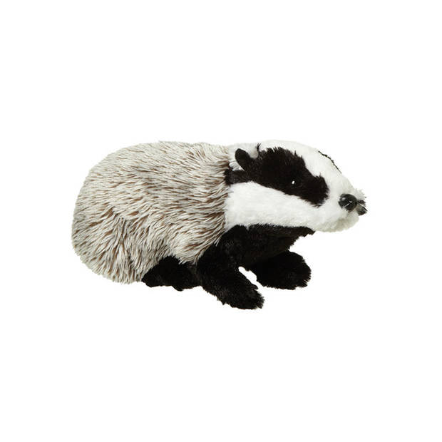 Pluche Das knuffel van 32 cm - Knuffel bosdieren