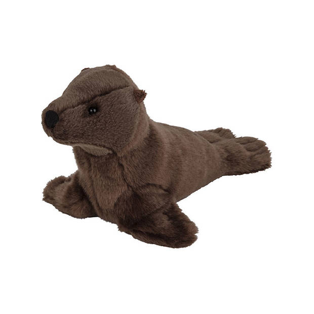 Pluche Zeeleeuw knuffel van 30 cm - Knuffel zeedieren