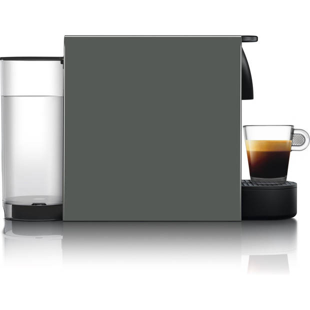 Krups Nespresso Essenza Mini XN110B - Koffiecupmachine - Grijs