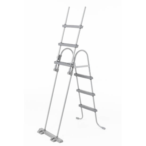 Zwembadtrap - voor baden van 91cm - 107cm hoog