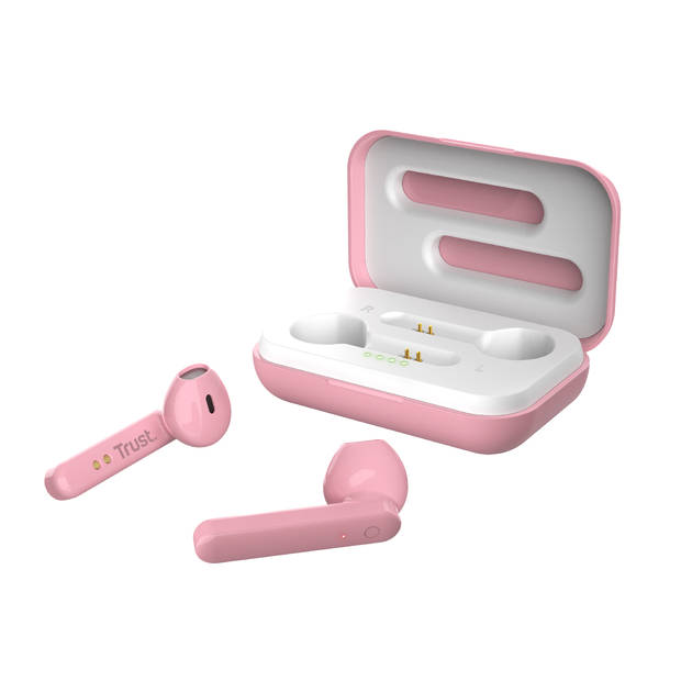 Trust Mobile Primo Touch Bluetooth Oordopjes - Roze