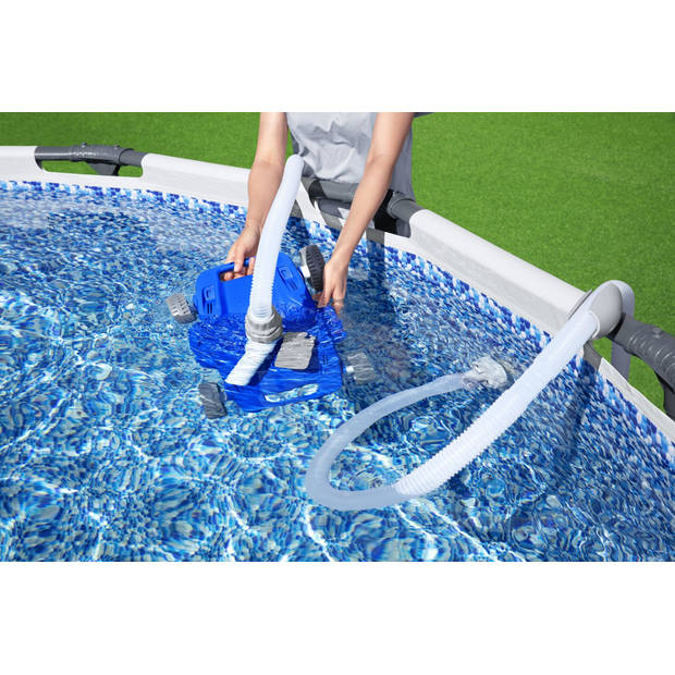 Flowclear - AquaDrift - Zwembad bodemstofzuiger robot