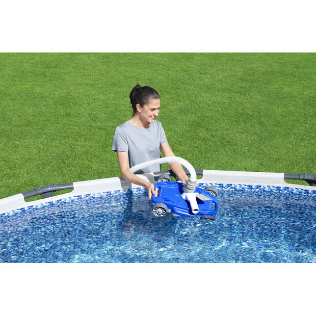 Flowclear - AquaDrift - Zwembad bodemstofzuiger robot