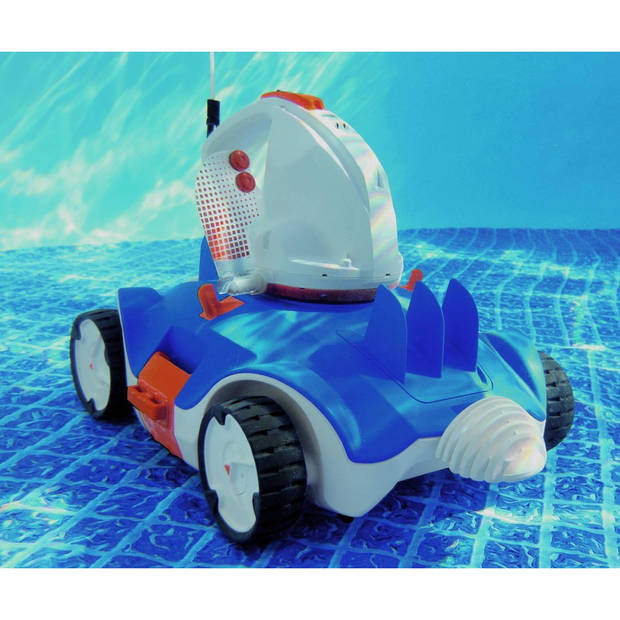 Flowclear - Aquatronix - Zwembad bodemstofzuiger robot
